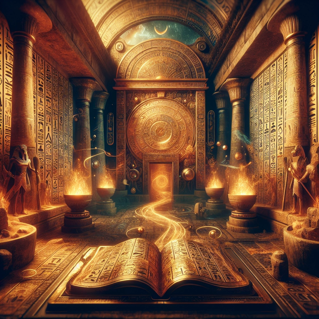 Book of Ra slot game