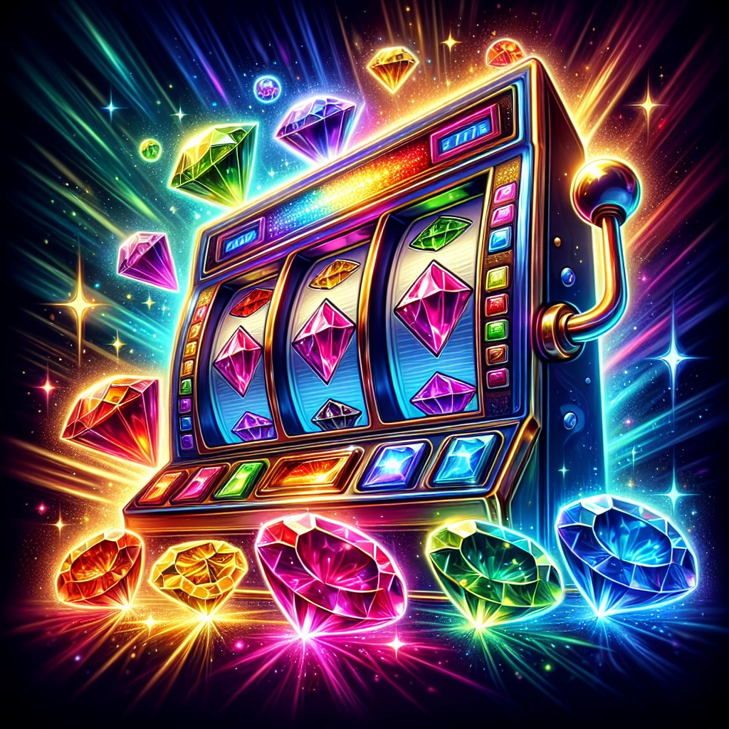 Starburst slot game