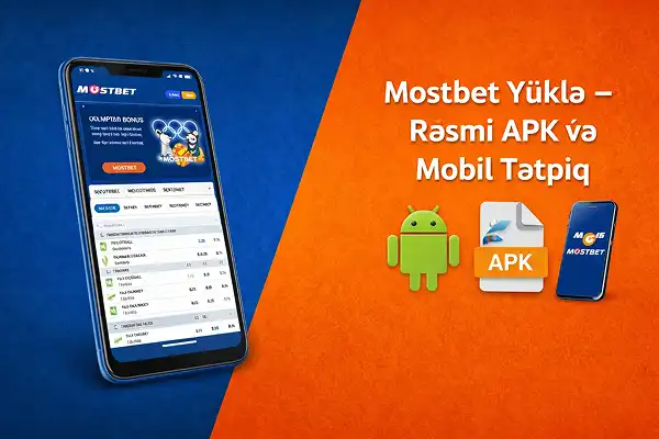 Mostbet Yüklə