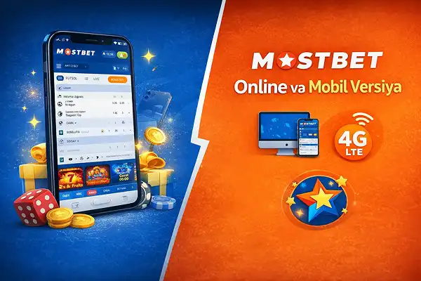 Mostbet Təhlükəsizlik