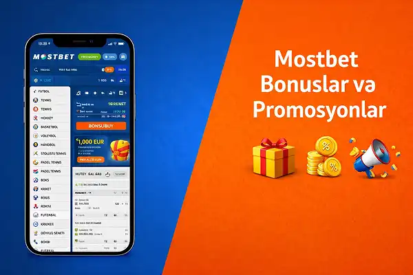Mostbet Bonuslar