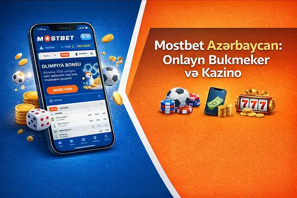Mostbet kazino